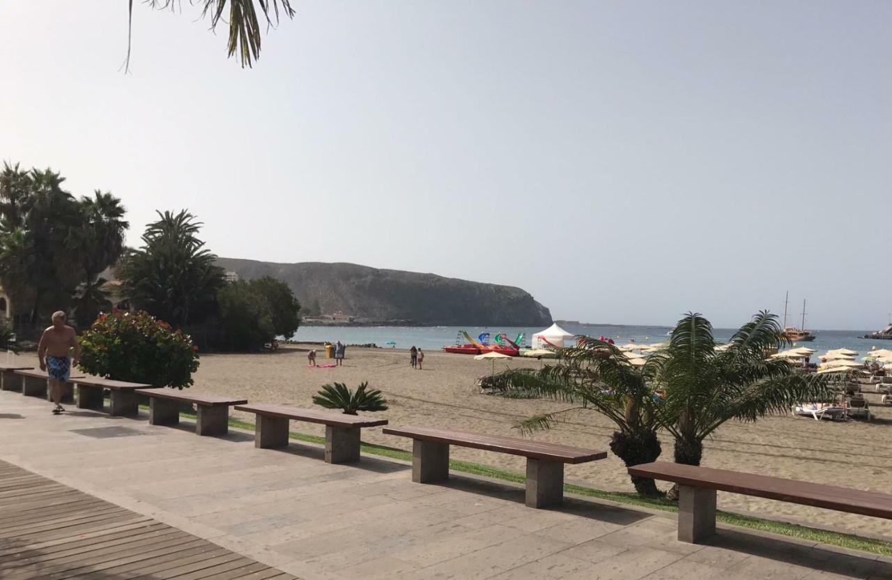 Large Loft In Los Cristianos With Wi-Fi And Pool Arona (Tenerife) Exterior photo