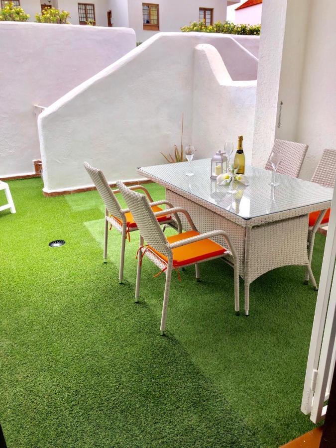 Large Loft In Los Cristianos With Wi-Fi And Pool Arona (Tenerife) Exterior photo