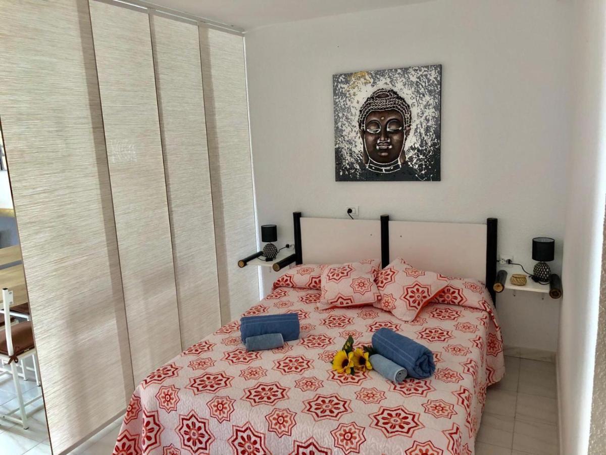 Large Loft In Los Cristianos With Wi-Fi And Pool Arona (Tenerife) Exterior photo