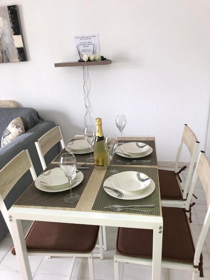 Large Loft In Los Cristianos With Wi-Fi And Pool Arona (Tenerife) Exterior photo
